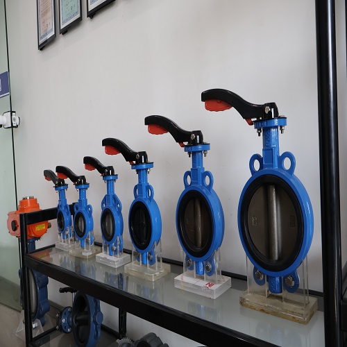 متمرکز تتلی والوز کیٹلاگ