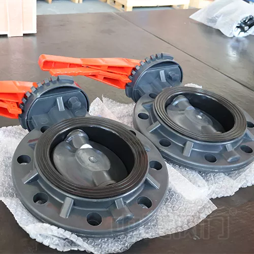 butterfly valve